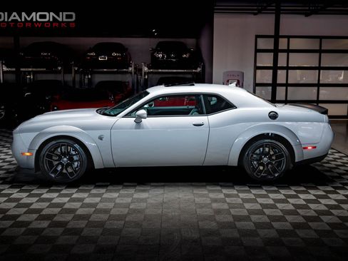 Used 2023 Dodge Challenger SRT Hellcat image 46