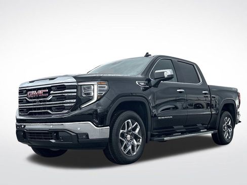 New 2026 GMC Sierra 1500 SLT w/ SLT Premium Plus Package image 2