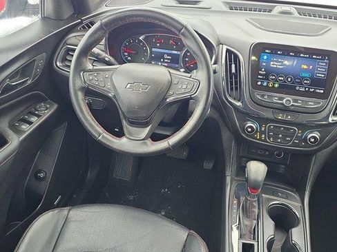 Used 2024 Chevrolet Equinox RS w/ RS Leather Package image 15