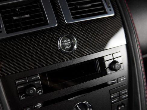 Used 2007 Aston Martin V8 Vantage Coupe RWD image 24
