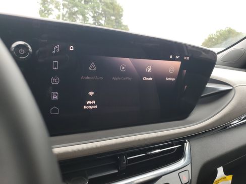 New 2025 Buick Envista Avenir image 23