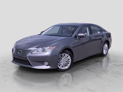 Used 2013 Lexus ES 350 w/ Luxury Pkg
