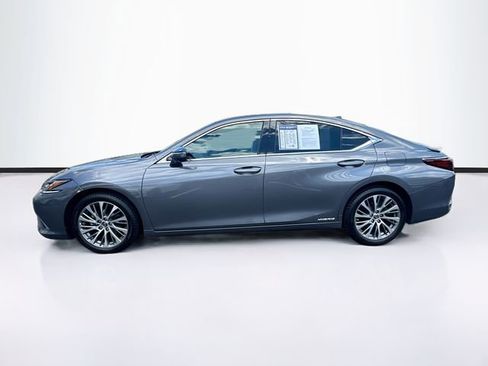 Used 2021 Lexus ES 300h w/ Premium Package FWD image 6