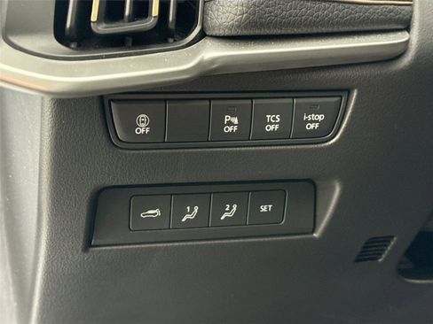 Certified 2025 MAZDA CX-90 3.3 Turbo w/ Premium Sport Pkg image 16