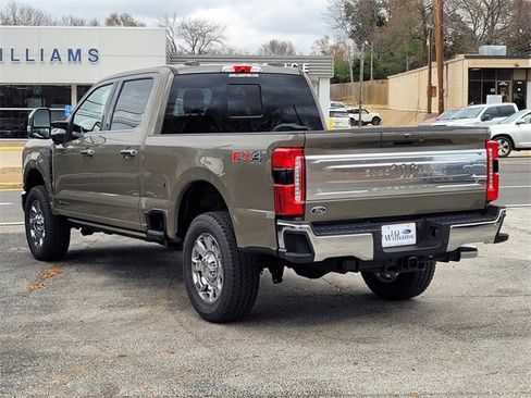 New 2026 Ford F250 King Ranch w/ Chrome Package image 3