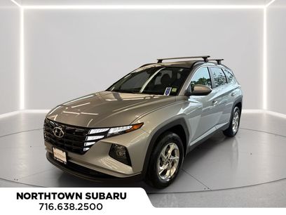 Used 2024 Hyundai Tucson SEL