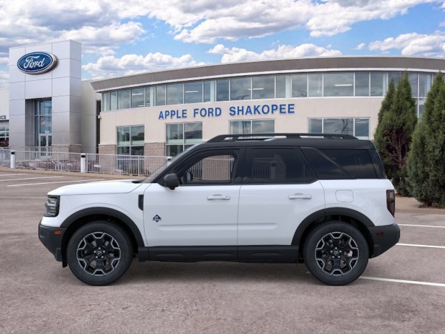 New 2026 Ford Bronco Sport Outer Banks w/ Outer Banks Tech Package+ AWD/4WD image 3
