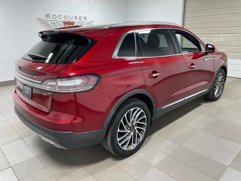 Used 2019 Lincoln Nautilus Reserve w/ Driver Assistance Package AWD/4WD image 6