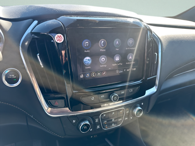 Used 2023 Chevrolet Traverse Premier w/ LPO, Floor Liner Package AWD/4WD image 10