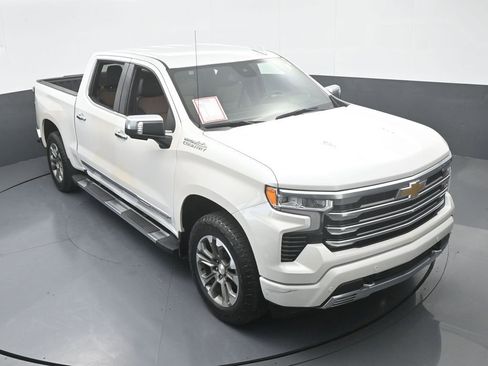 Used 2024 Chevrolet Silverado 1500 High Country image 64