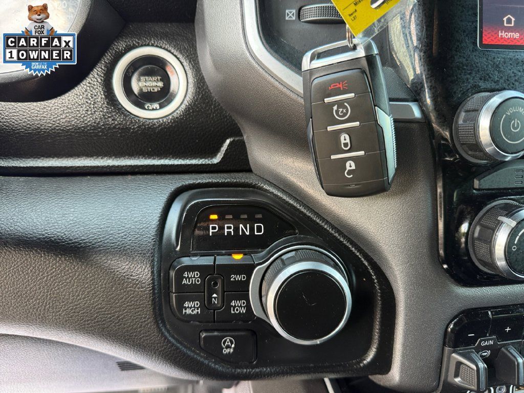 Used 2025 RAM 1500 Big Horn AWD/4WD image 29