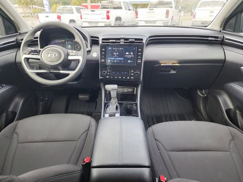 Used 2024 Hyundai Tucson SEL image 11