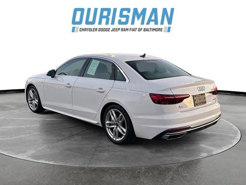 Used 2023 Audi A4 2.0T Premium Plus image 4