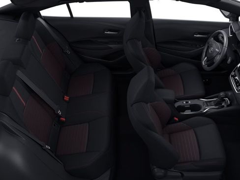 New 2026 Toyota Corolla SE FWD image 9
