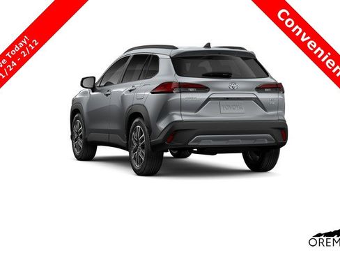 New 2026 Toyota Corolla Cross XLE w/ Convenience Package image 3