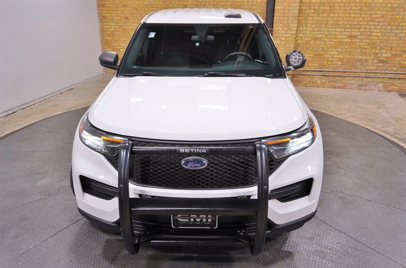 Used 2021 Ford Explorer 4WD Police Interceptor image 6
