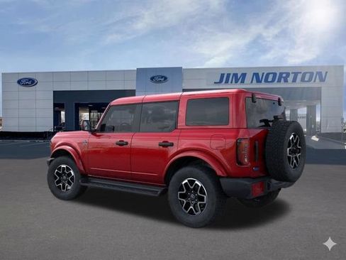 New 2026 Ford Bronco Outer Banks AWD/4WD image 6