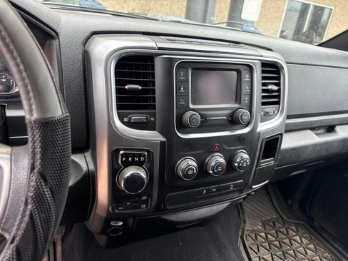 Used 2021 RAM 1500 Classic Warlock AWD/4WD image 13
