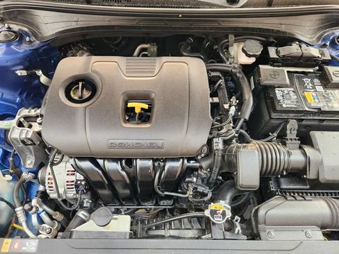 Used 2024 Kia Forte LXS w/ LXS Technology Package FWD image 30