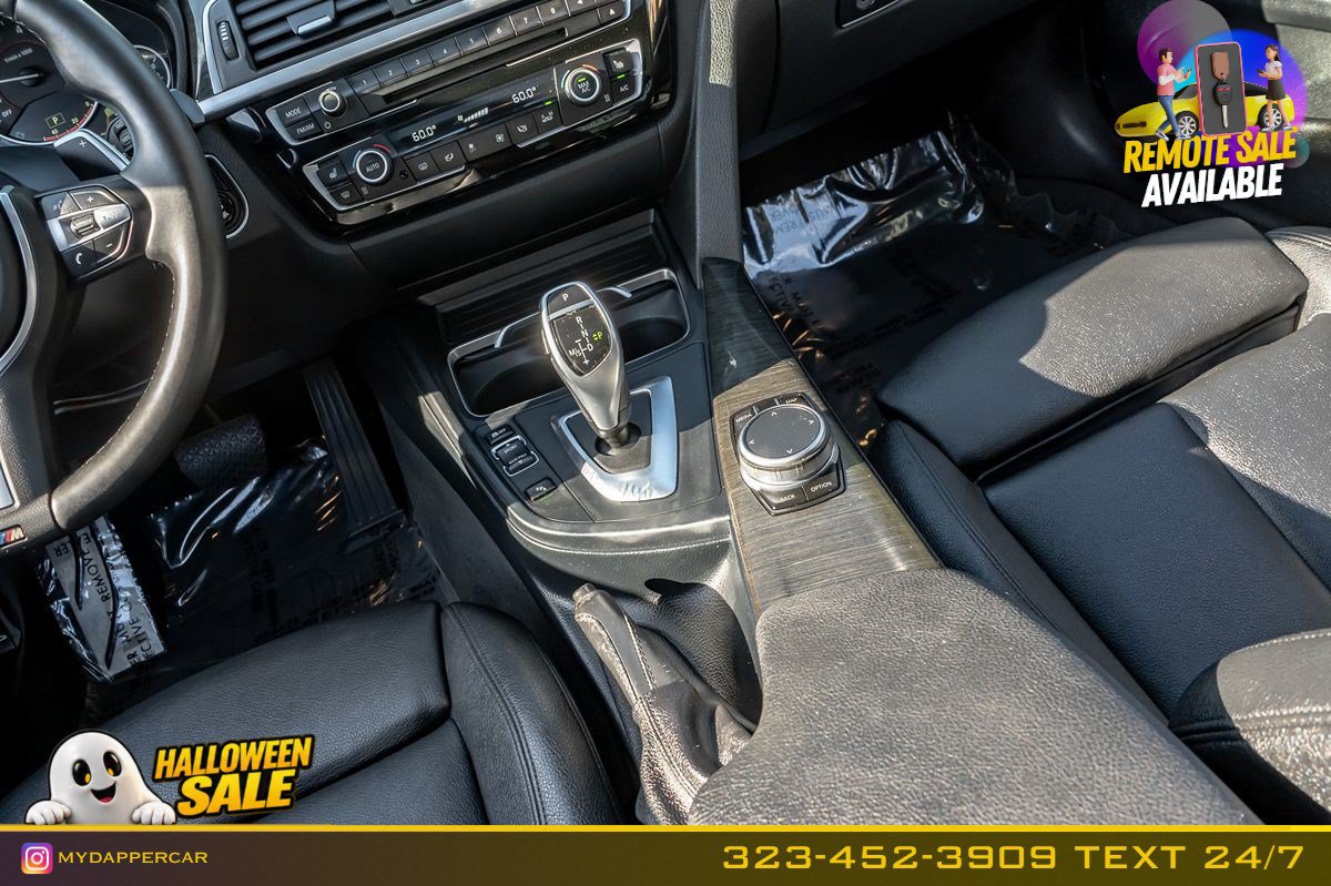 Used 2019 BMW 430i Coupe w/ M Sport Package RWD image 21