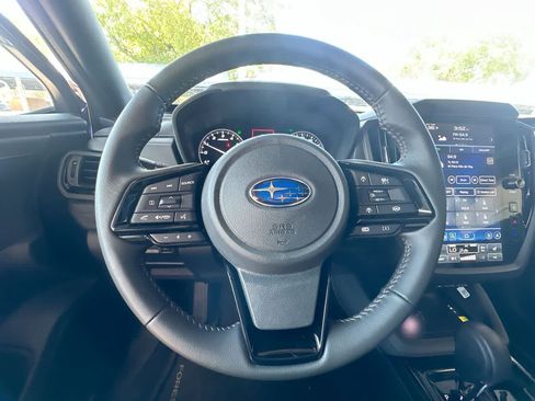 New 2026 Subaru Forester Sport AWD/4WD image 15