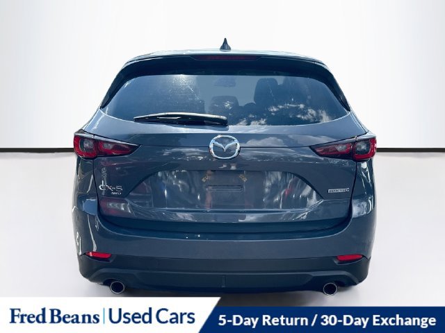Used 2024 MAZDA CX-5 Carbon Edition AWD/4WD image 8