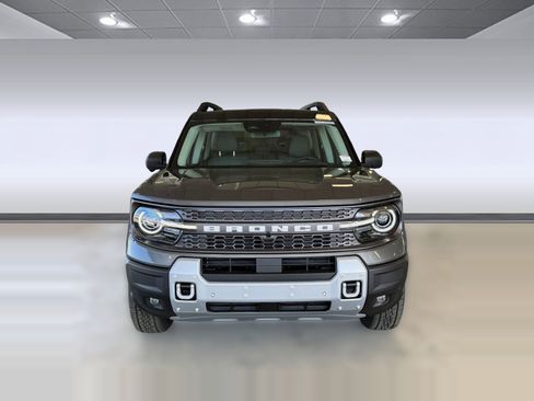 New 2026 Ford Bronco Sport Badlands w/ Badlands Tech Package AWD/4WD image 6