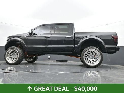 Used 2018 Ford F150 Lariat w/ Equipment Group 502A Luxury image 47