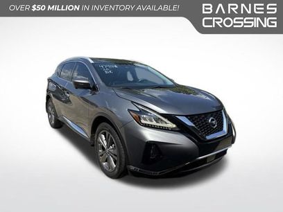Used 2020 Nissan Murano Platinum