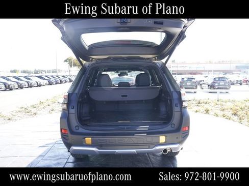 Certified 2026 Subaru Forester Wilderness AWD/4WD image 15