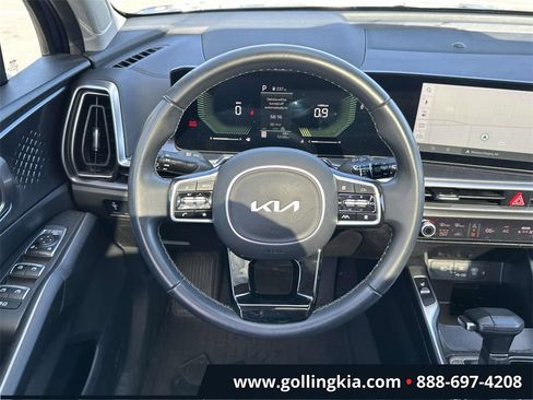 Certified 2024 Kia Sorento S w/ Panoramic Sunroof Package image 12