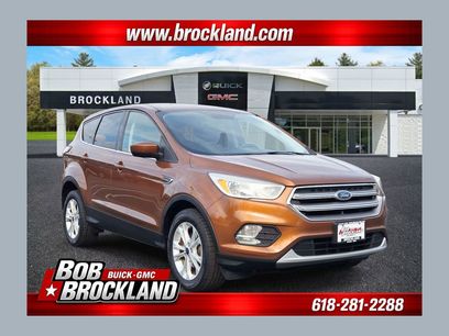 Used 2017 Ford Escape SE