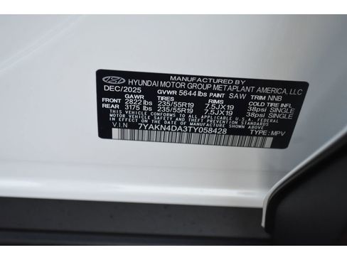 New 2026 Hyundai Ioniq 5 SEL image 28