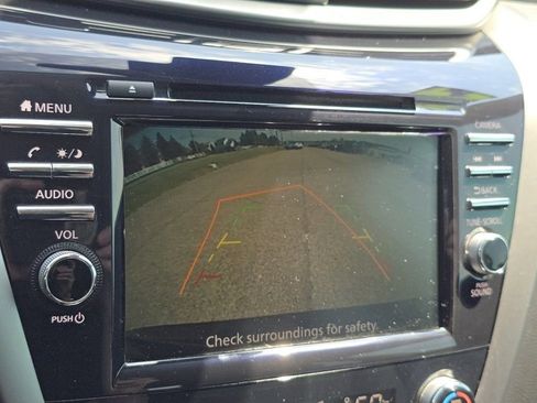 Used 2024 Nissan Murano SV w/ SV Midnight Edition Package image 8