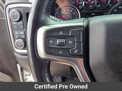 Certified 2022 Chevrolet Silverado 1500 LTZ AWD/4WD image 30