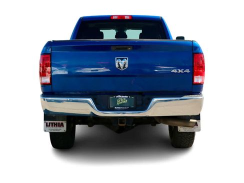 Used 2018 RAM 2500 Tradesman w/ Chrome Appearance Group AWD/4WD image 5