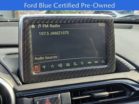 Used 2017 MAZDA MX-5 Miata RF Grand Touring RWD image 15