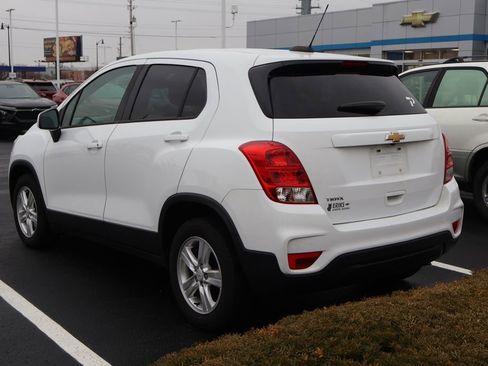 Used 2020 Chevrolet Trax LS w/ Tint and Cruise Package image 10