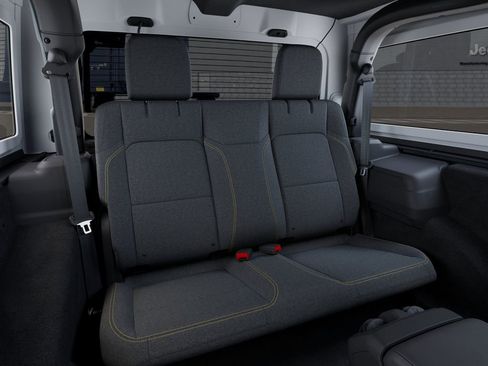 New 2026 Jeep Wrangler Sport AWD/4WD image 15
