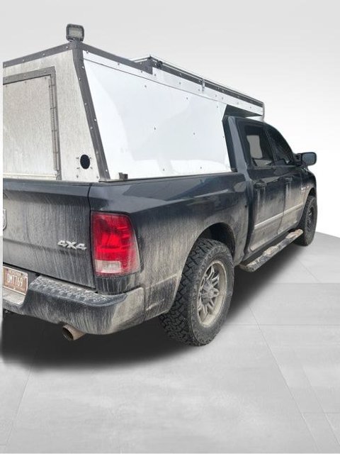 Used 2014 RAM 1500 Express AWD/4WD image 8