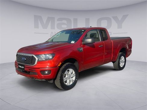 Used 2019 Ford Ranger XLT w/ FX4 Off-Road Package image 7
