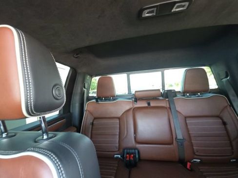 Used 2025 GMC Sierra 2500 Denali Ultimate w/ Max Trailering Package AWD/4WD image 44
