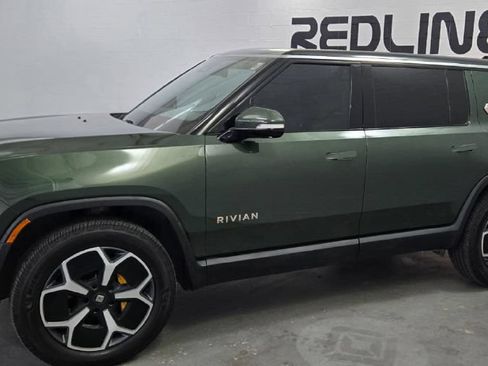 Used 2023 Rivian R1S Adventure AWD/4WD image 6