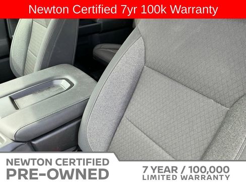 Used 2025 Chevrolet Silverado 2500 Custom w/ Custom Convenience Package AWD/4WD image 16