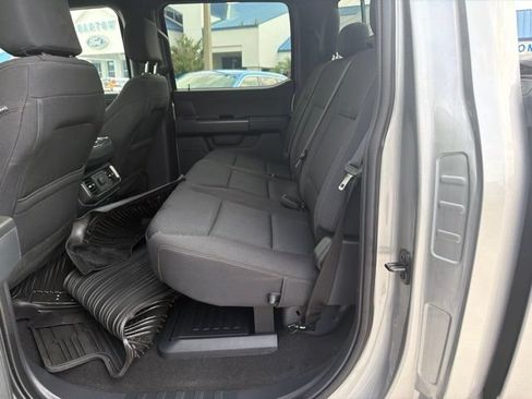 Used 2024 Ford F150 XLT w/ Equipment Group 302A MID AWD/4WD image 10