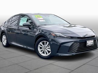 Certified 2025 Toyota Camry LE w/ Convenience Package video 2