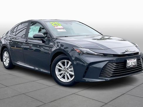 Certified 2025 Toyota Camry LE w/ Convenience Package image 2