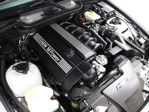 Used 1999 BMW M3 Coupe image 40