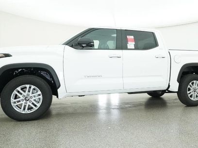 New 2026 Toyota Tundra SR5