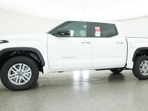 New 2026 Toyota Tundra SR5 AWD/4WD image 2
